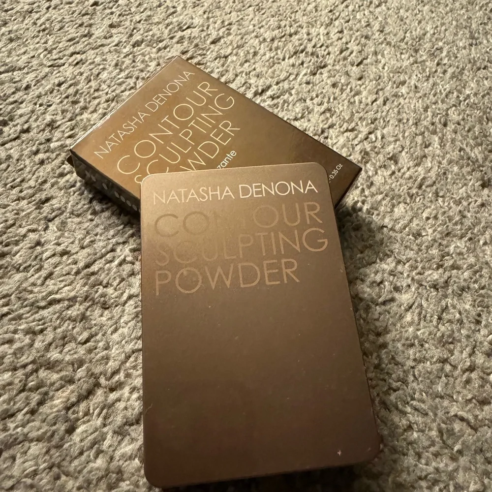 Natasha Denona Contour Powder in Elegant Brown